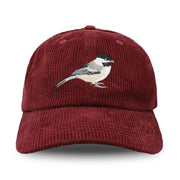 Chickadee Corduroy Hat