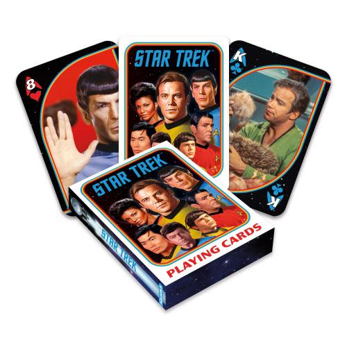Star Trek Playing Cards