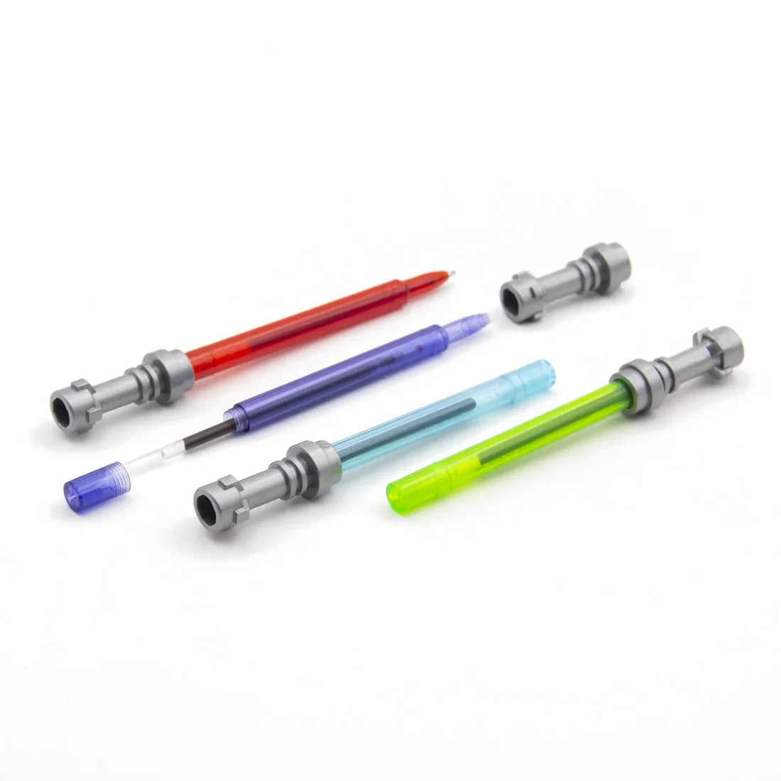 Lego Star Wars Lightsaber Gel Pen 4 Pack
