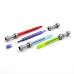 Lego Star Wars Lightsaber Gel Pen 4 Pack
