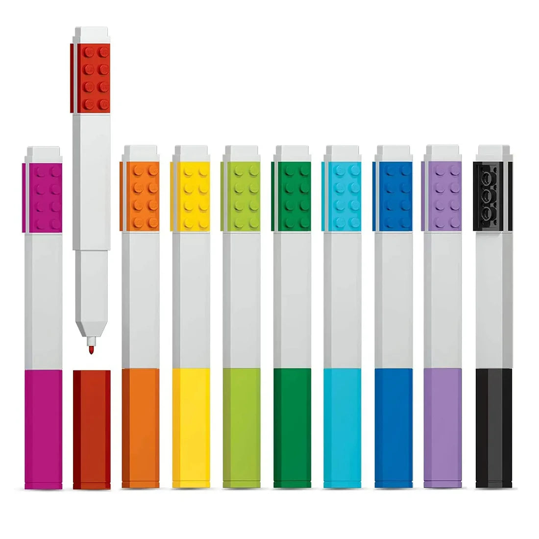Lego Iconic Marker 10 Pack
