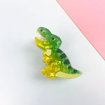 Dinosaur Hair Clip