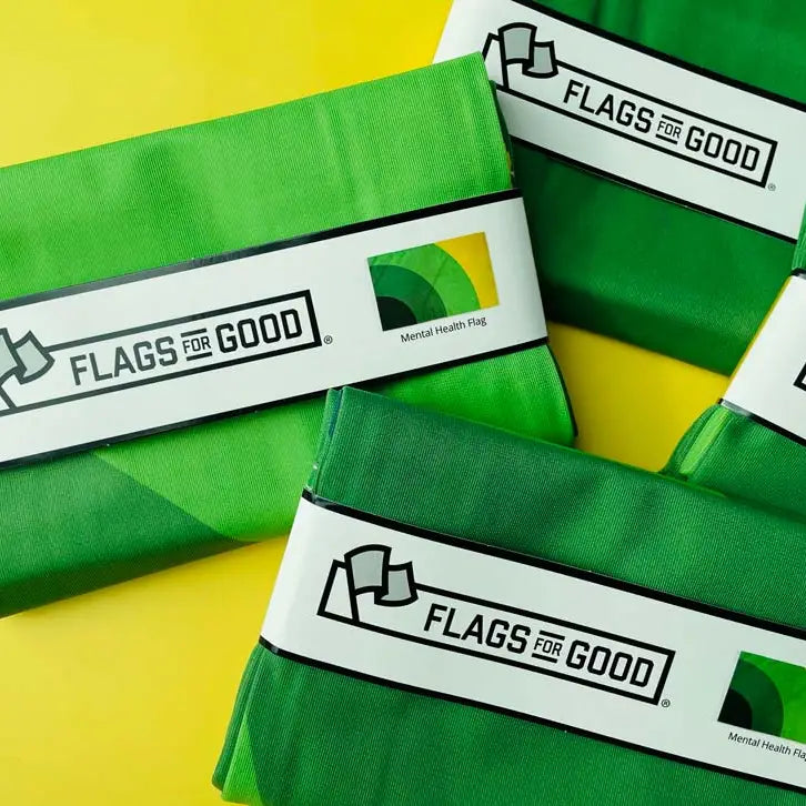 Mental Health Flag