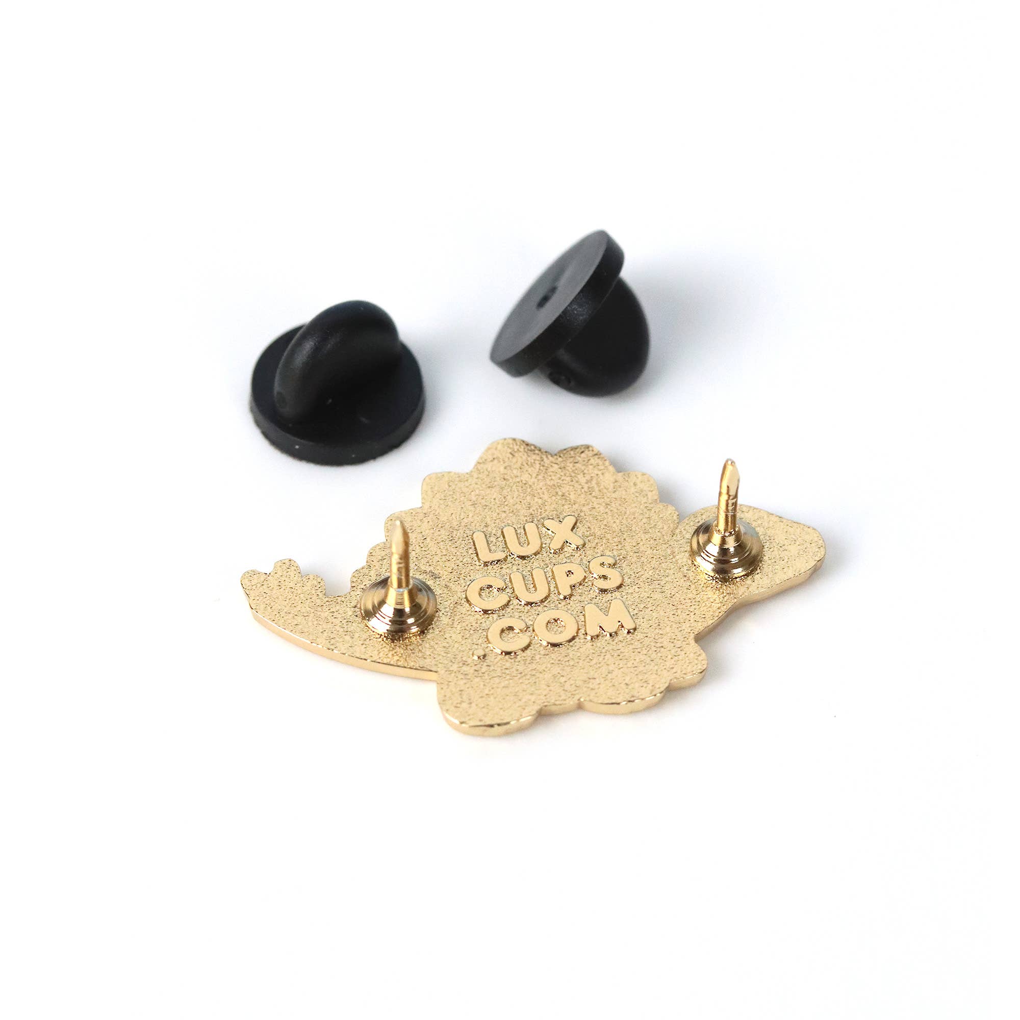 Stegosaurus Constellation Enamel Pin