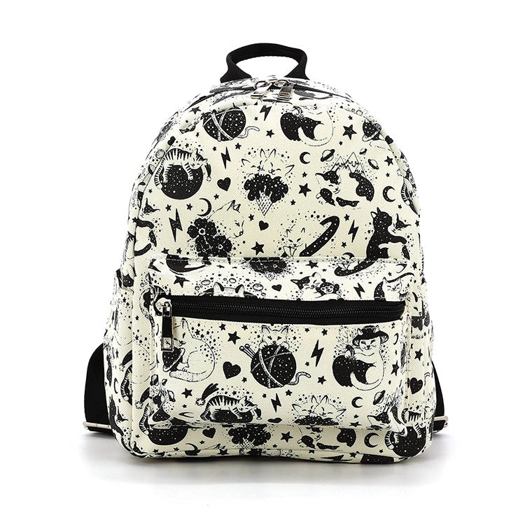 Celestial Cat Mini Backpack