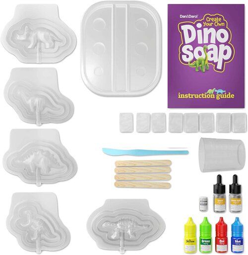 Dinosaur Soap Lab