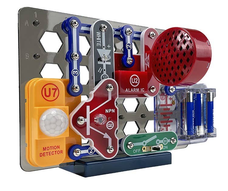 Snap Circuits Spy Kit