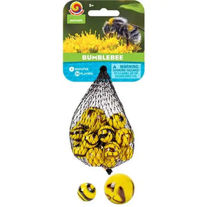 Bumblebee Marbles