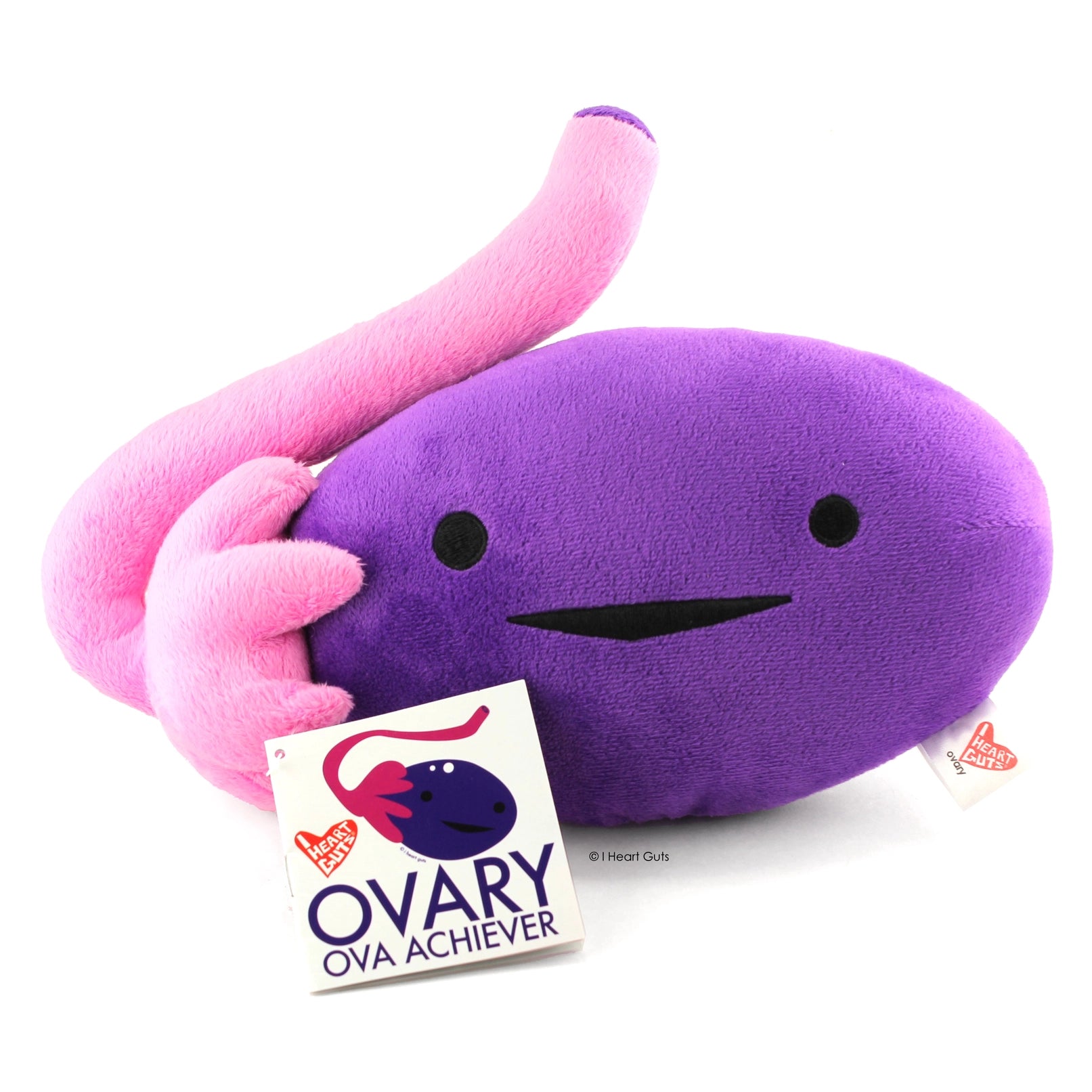 Ovary Plush