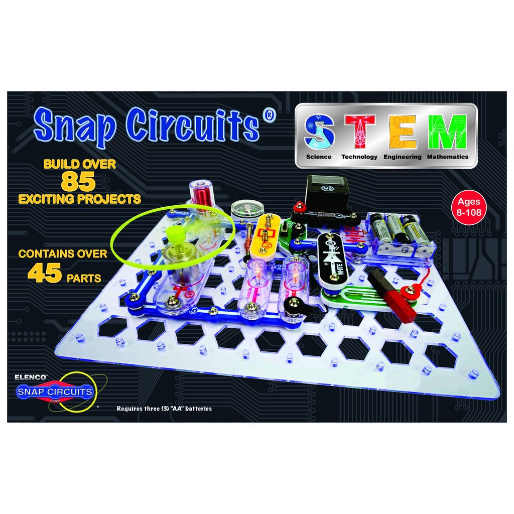 Snap Circuits STEM