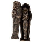 Egyptian King Tut's Sarcophagus