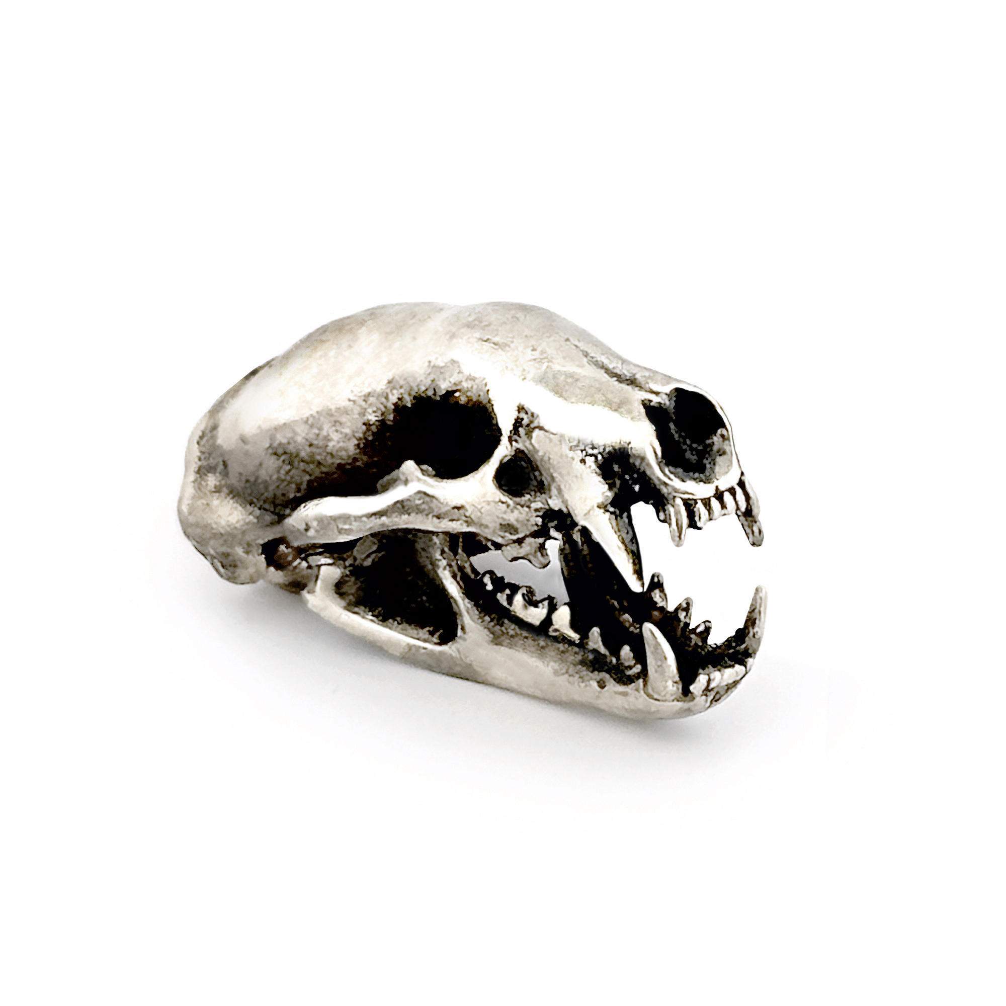 American Badger Necklace