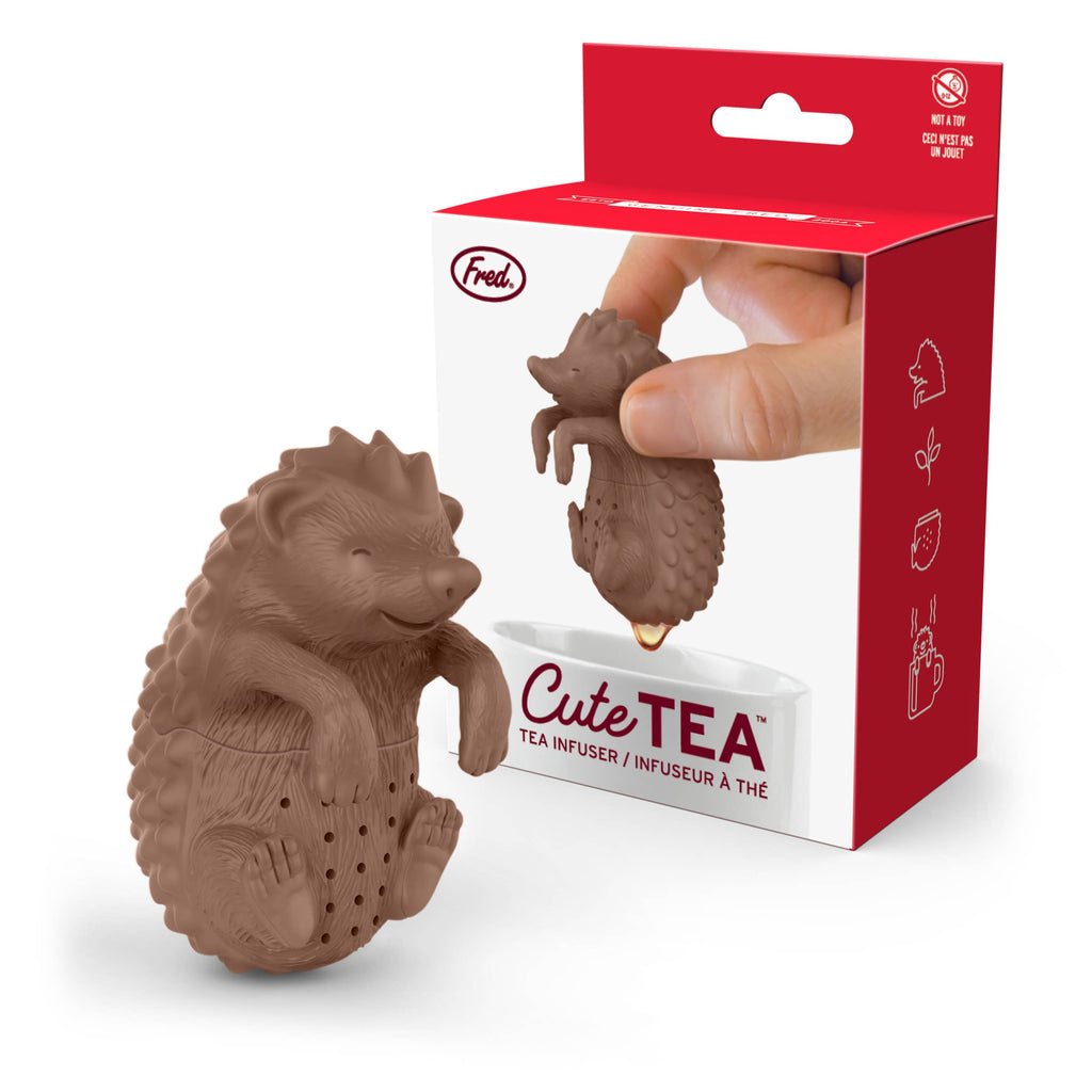 Cute Tea Hedgehog Tea Infuser