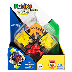 Rubiks 2X2 Perplexus Hybrid