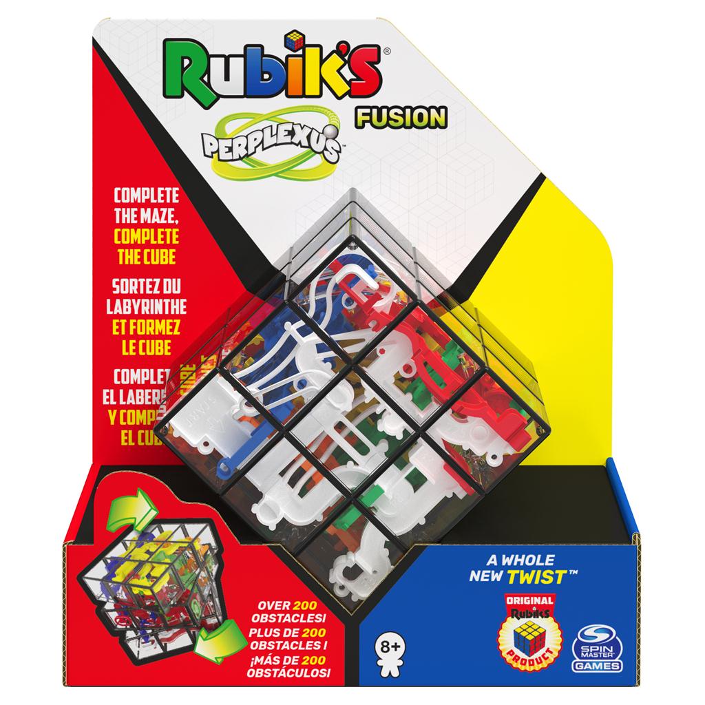 Rubiks Perplexus Fusion 3X3