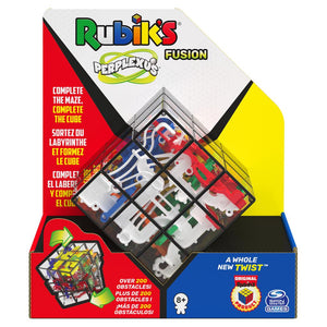 Rubik's Perplexus Fusion 3X3
