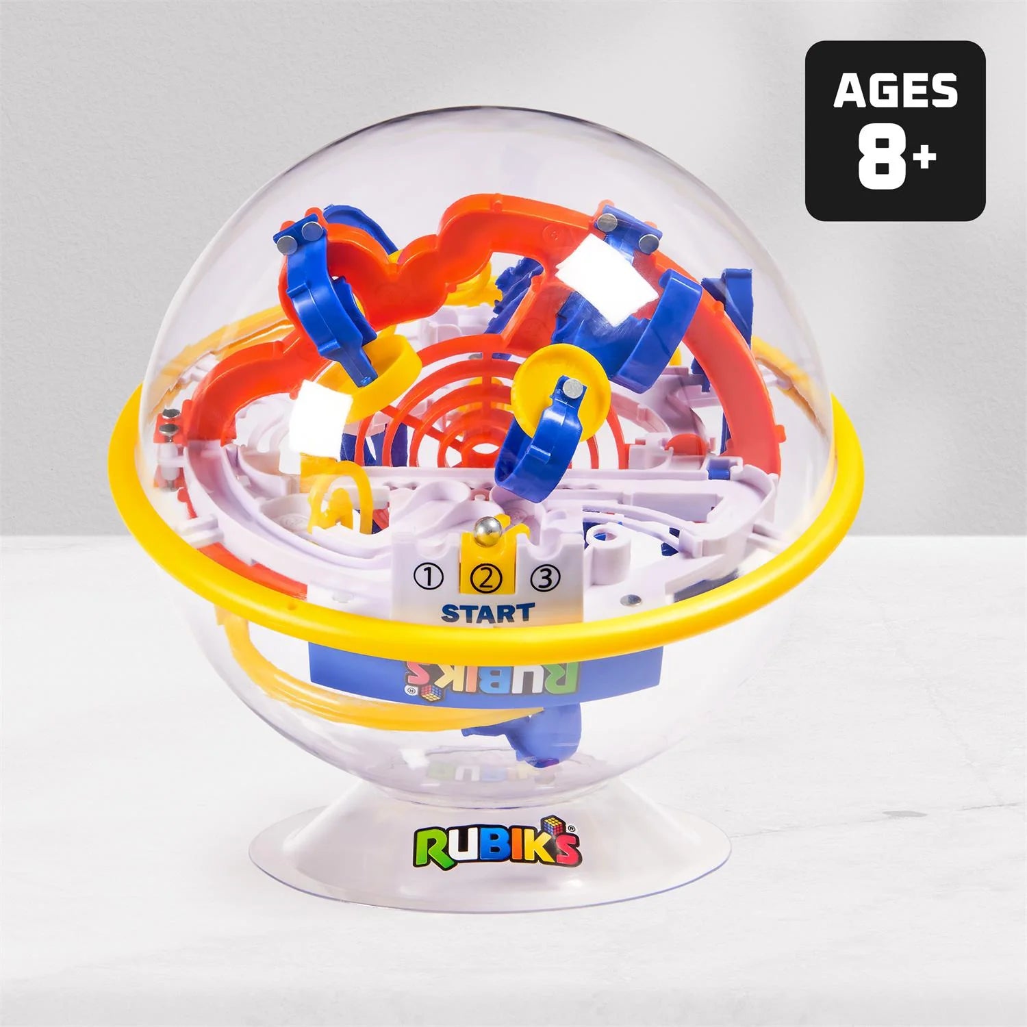 Rubiks Tracks 100 3D Gravity Maze