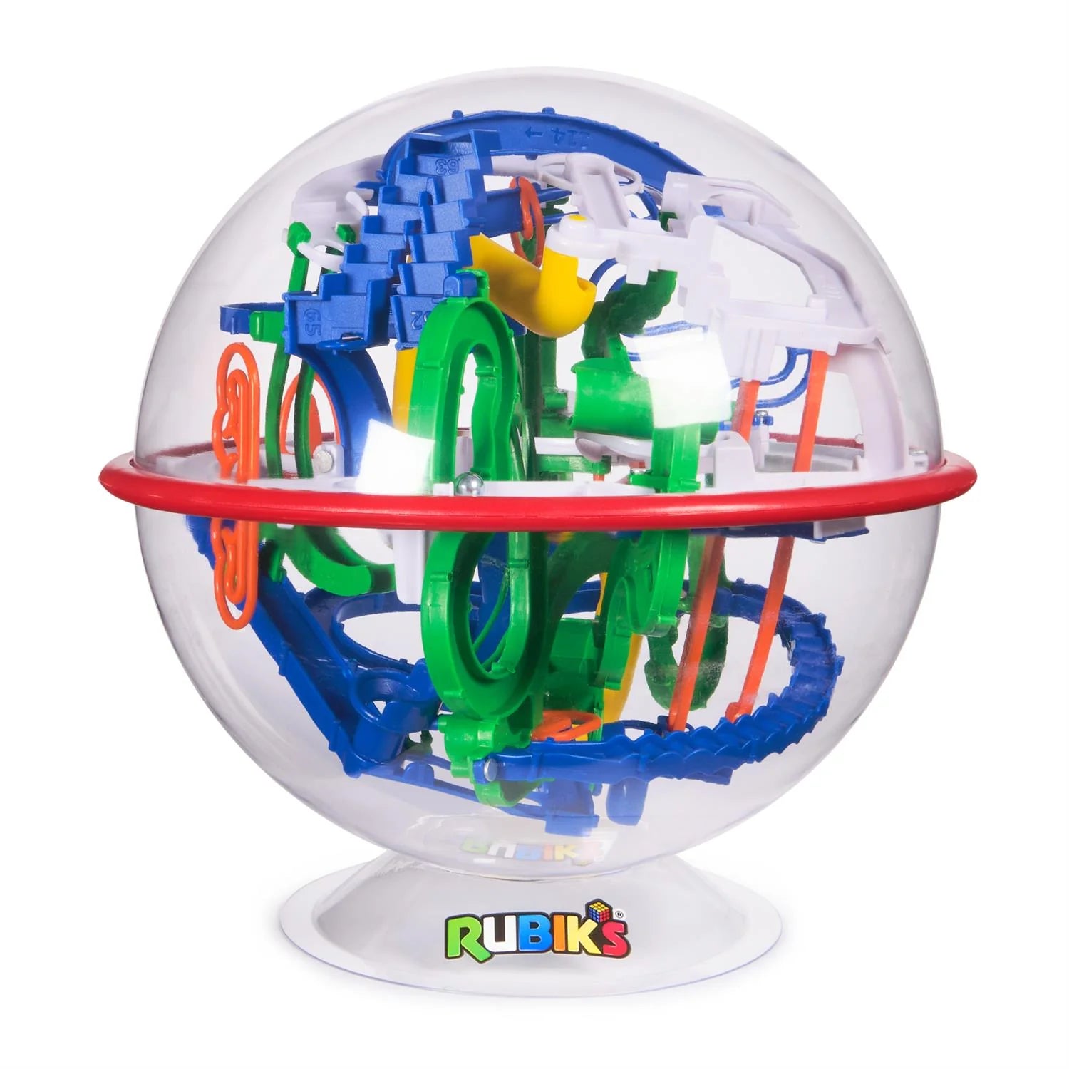 Rubiks Tracks 125 3D Gravity Maze