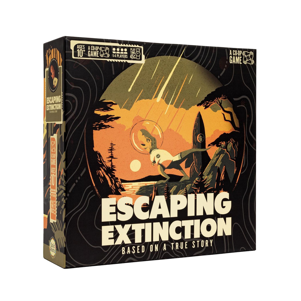 Escaping Extinction Game