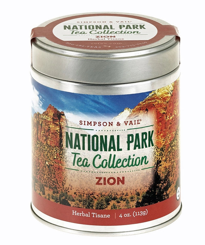 Zion National Parks Tea