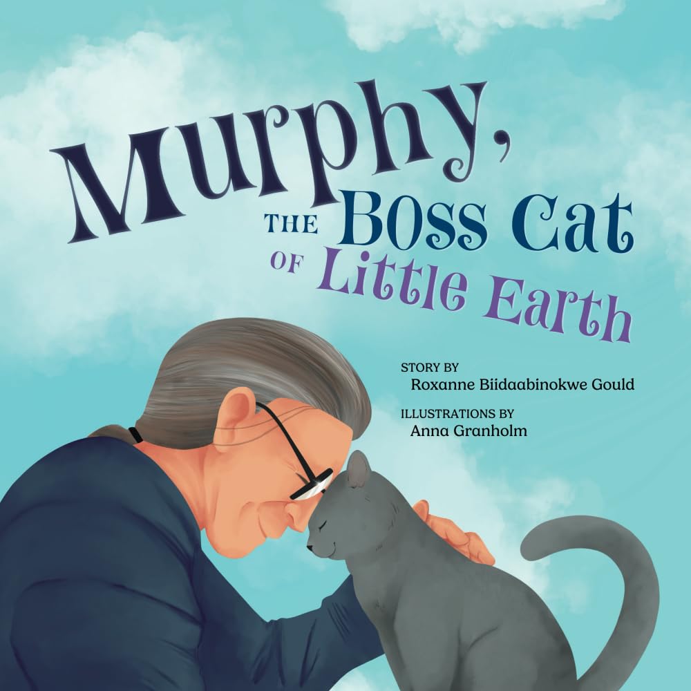 Murphy, The Boss Cat of Little Earth