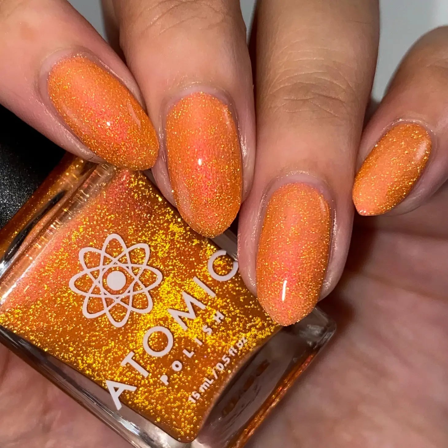 Sodium Chloride Nail Polish