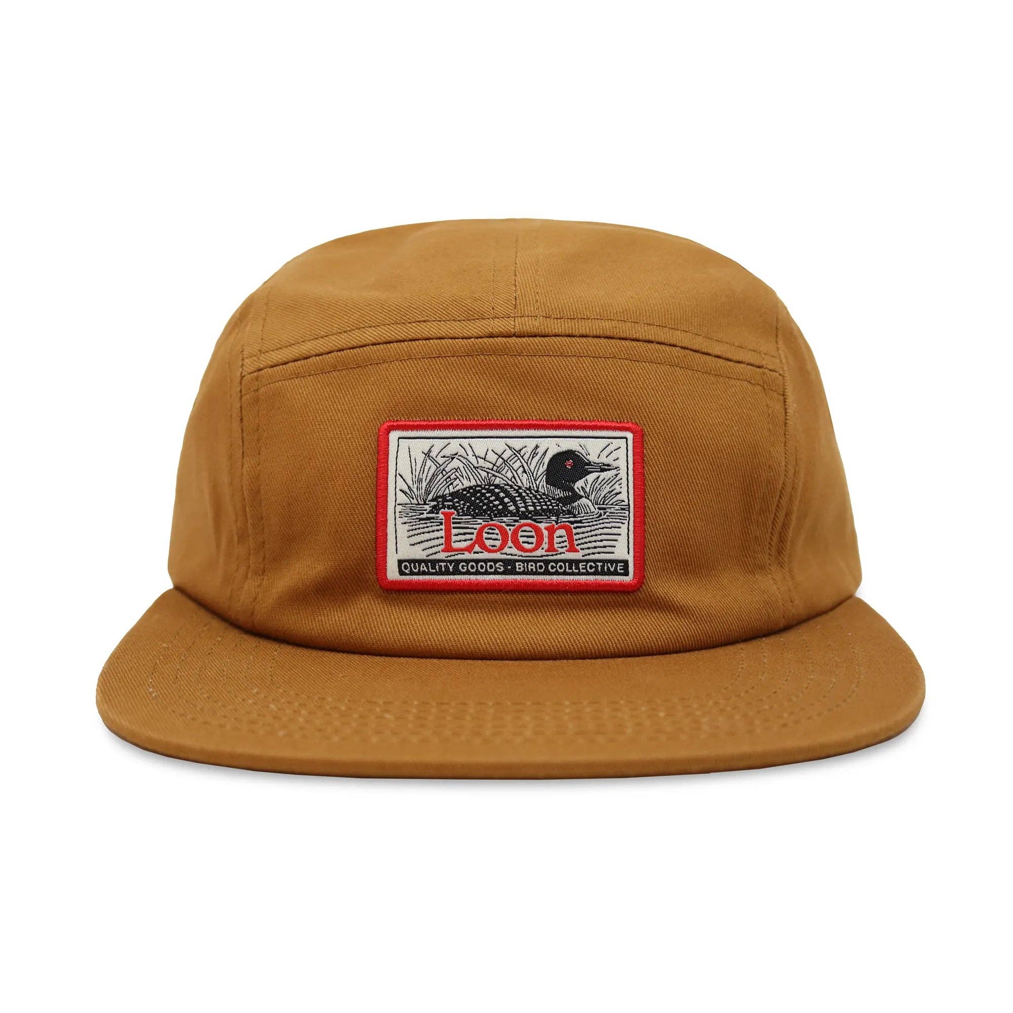 Loon Lake Camp Hat