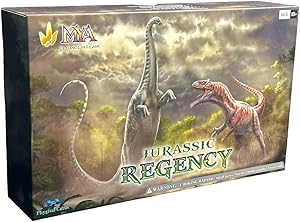 Jurassic Regency Starter Box
