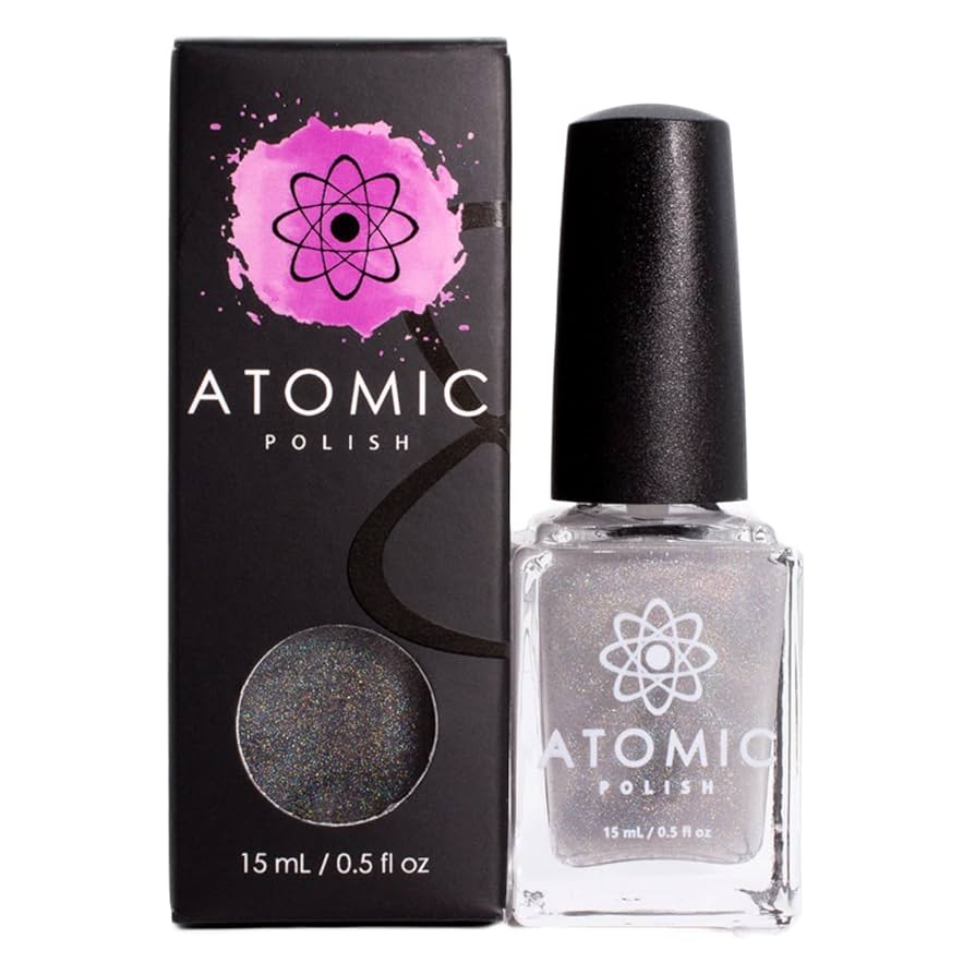 Platinum Nail Polish