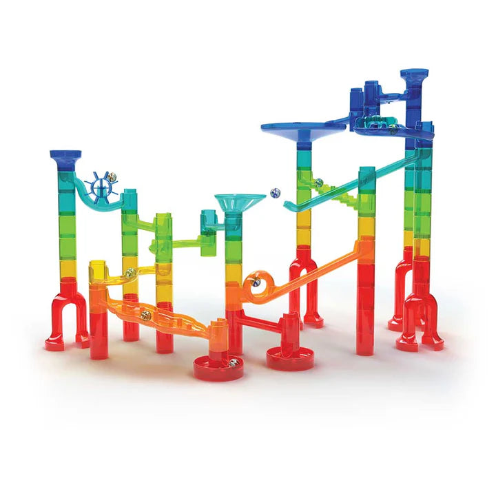 Marble Run Essential 70-Piece Set