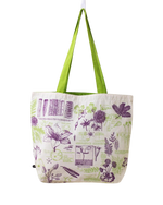 Botanical Tote Bag