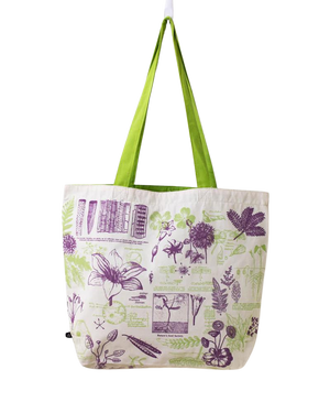 Botanical Tote Bag