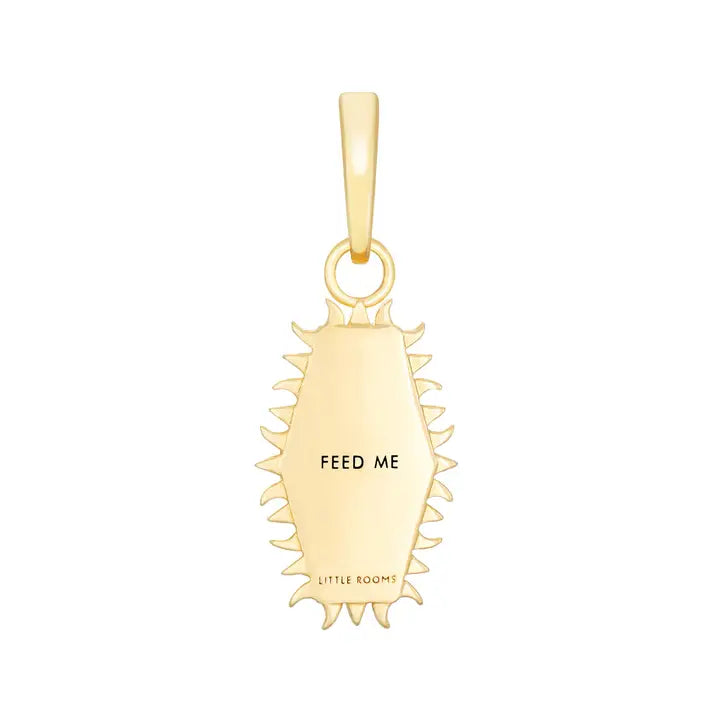 Venus Fly Trap Necklace