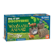 Dig It Up!: Woodland Animals