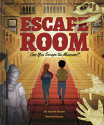 Escape Room, Can You Escape the Museum?