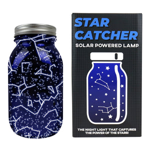 Star Catcher Solar Light