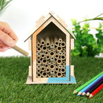 Bee Hotel Handmade Habitat Kit