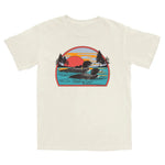 Retro Common Loon T-Shirt (Adult)