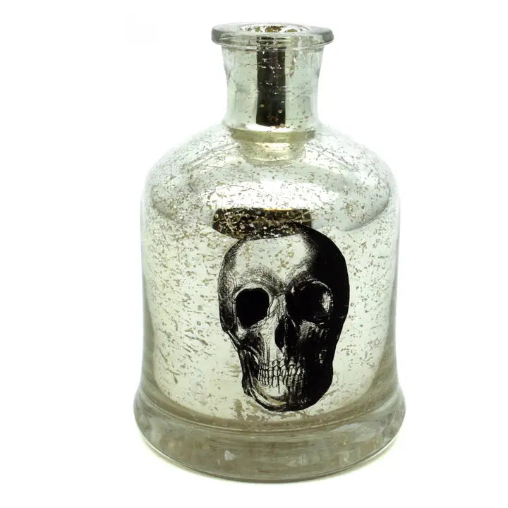 Skull Bottle