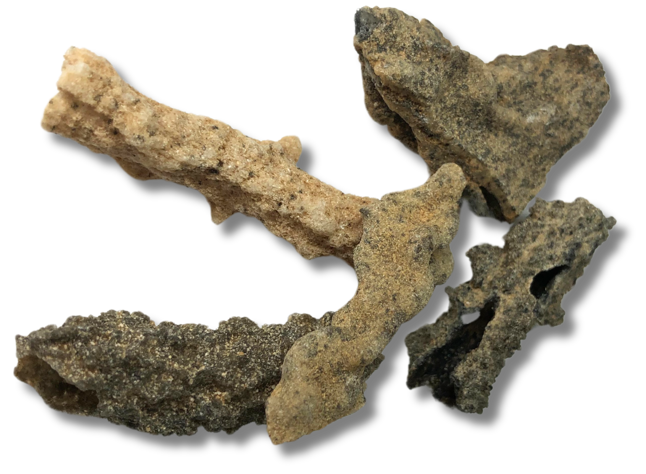 Fulgurite $5.00