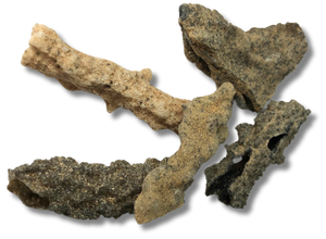 Fulgurite $5.00