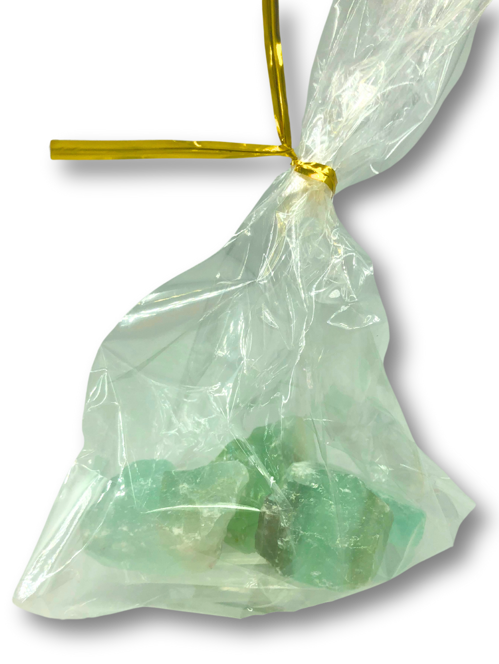 Rough & Ready Rocks: Green Calcite