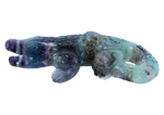 Fluorite Alligator $150.00