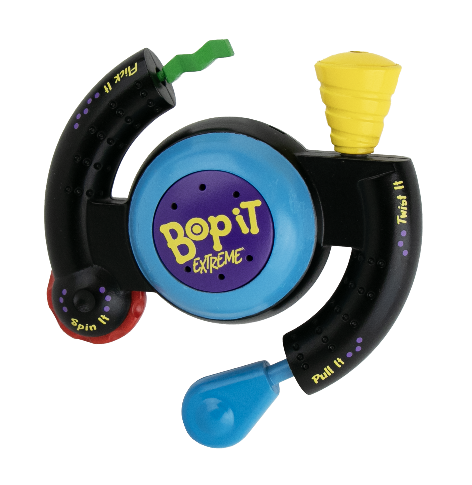 World Smallest Bop it Extreme