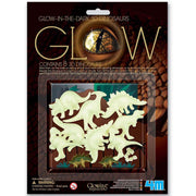 Glow-In-The-Dark 3D Dinosaurs
