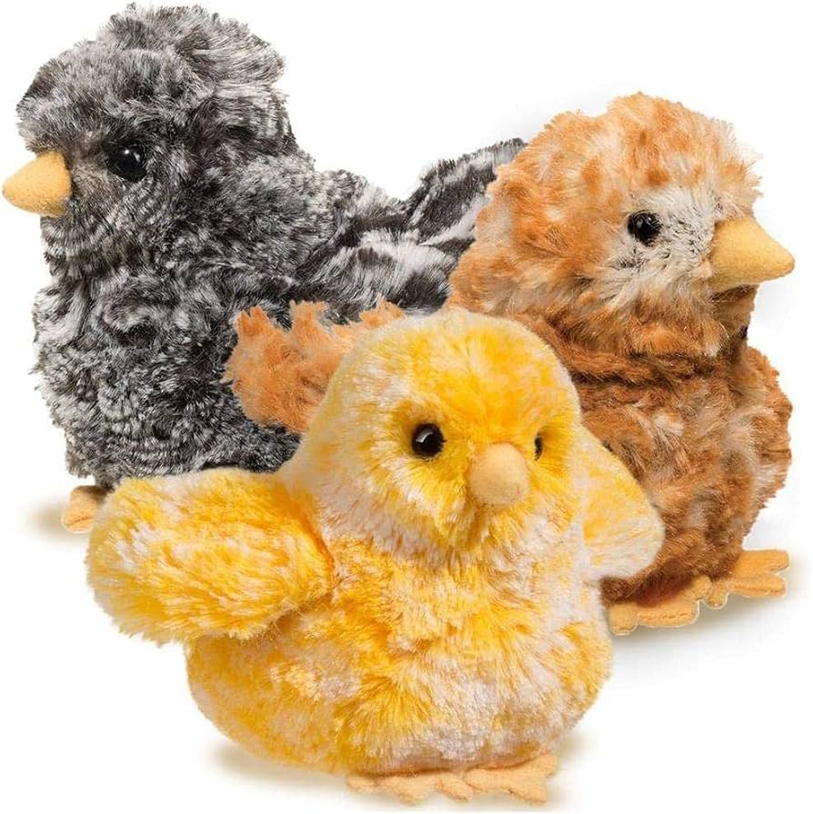 Chick Plush