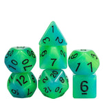 Glow-in-the-Dark Acrylic Dice