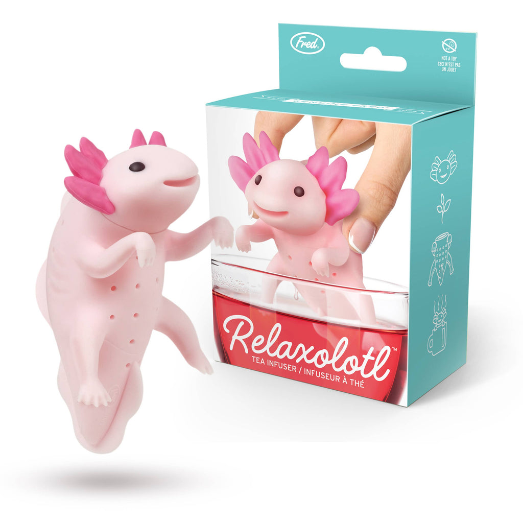 Axolotl Tea Infuser