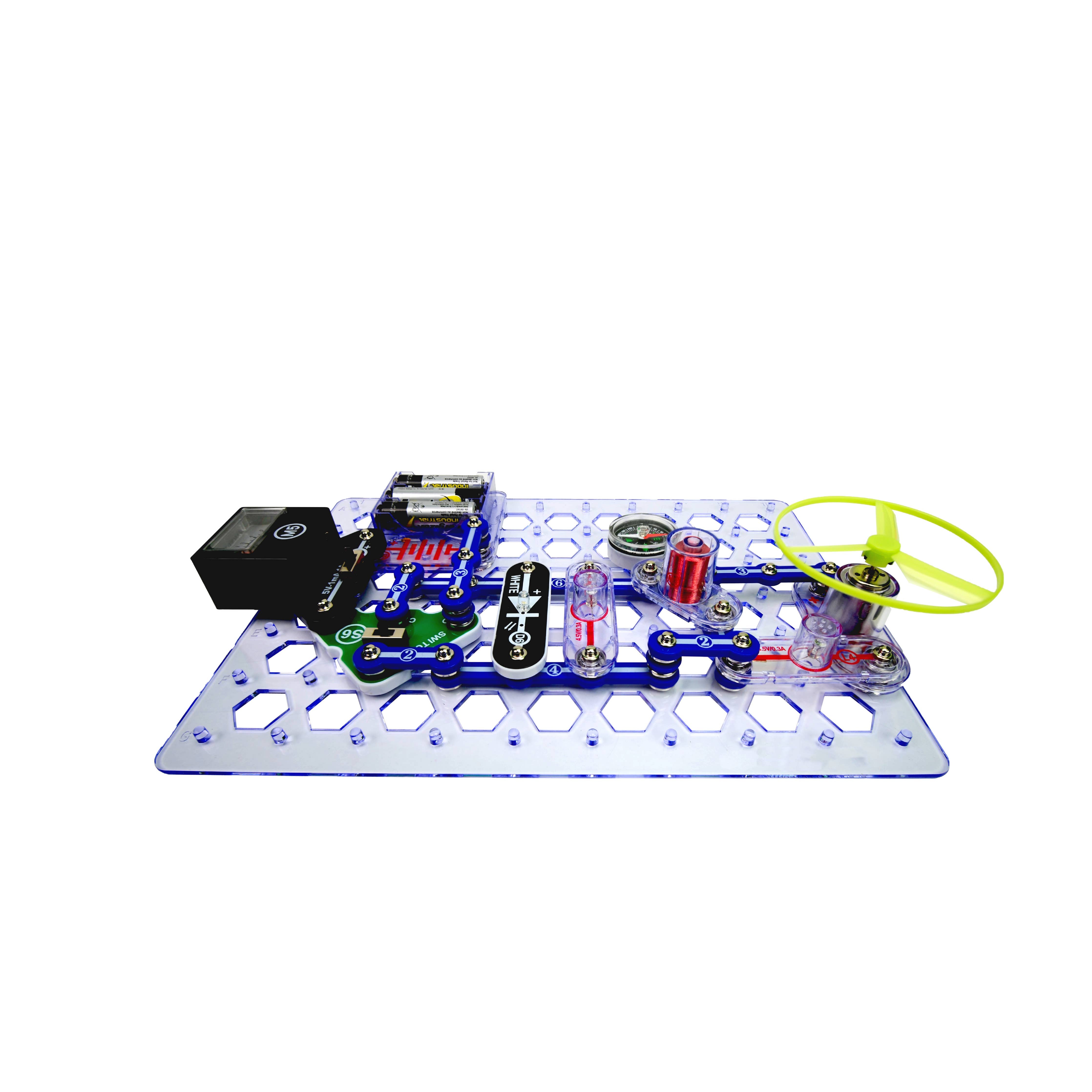 Snap Circuits STEM