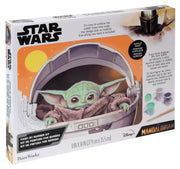 The Child Paint By Number Kit